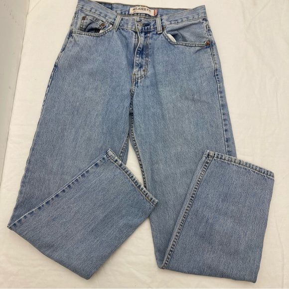 Vintage Levi’s 550 Jeans - Picture 5 of 9